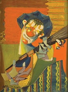 «Музикант», 1956