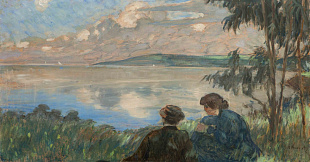 «Над морем», 1905