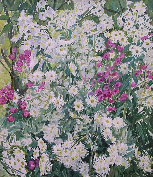 «Полевые цветы», 1974