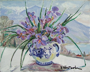 "Квіти на підвіконні", 1990-ті
