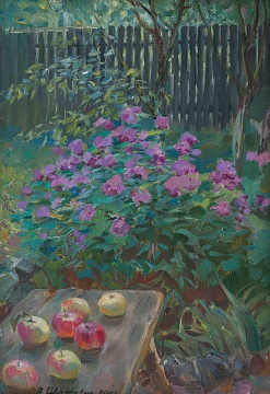 «У саду», 2002