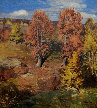 «Осінь», 1933