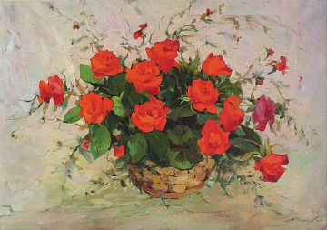«Троянди», 1984