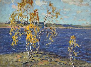 «Осінь», 1911