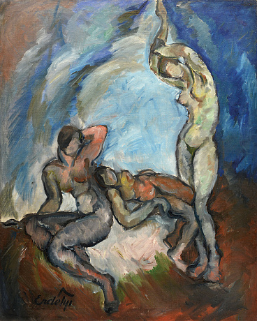 «Трио», 1930-е