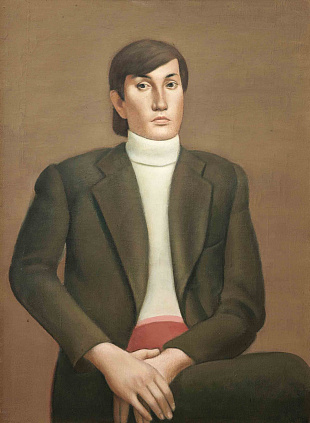 «Портрет мужчины», 1970-е