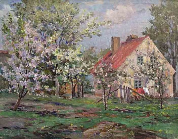 «Весна. Східна Пруссія», 1945
