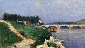«Вернон», 1900
