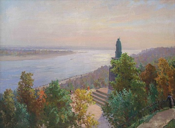 «Владимирская горка», 1953