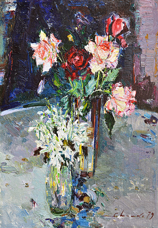 «Розы и подснежники», 1979