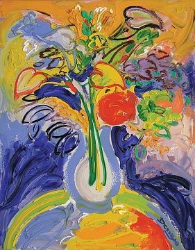 «Цветы», 2009
