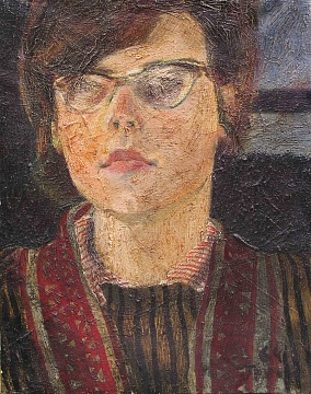 «Студентка», 1964