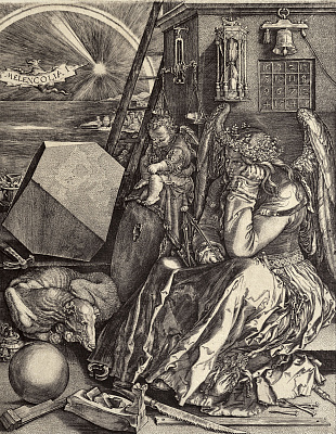 «Меланхолія І», 1514
