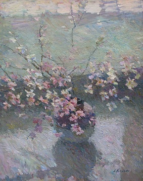 «Весна», 2008 г.