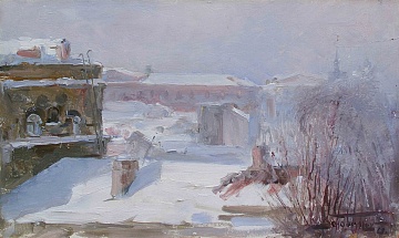 "Університет по вулиці Короваєвській", 1968