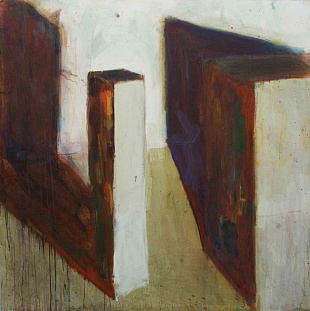 Из серии "Абстрактный интерьер", 2010
