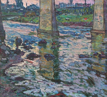 «Река Случ», 1979
