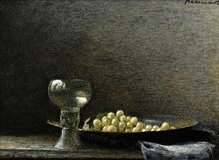 «Натюрморт з виноградом», 2000-і