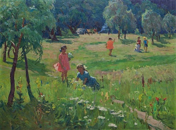 «Літо», 1964