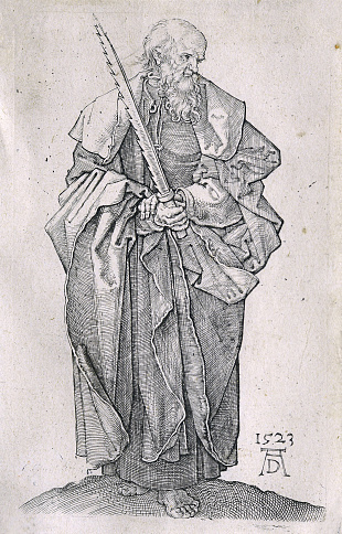 «Святий Симон», 1523