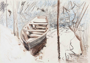 «Лодка», 1980-е