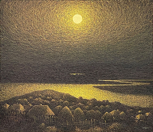 «Золотая ночь», 1981