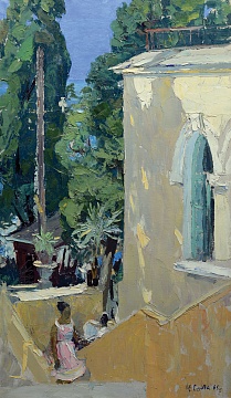 «В Криму», 1965