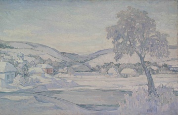 «Зима», 1969 г.