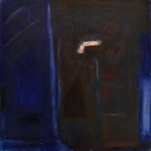«Седнівський триптих», ліва частина, 1990