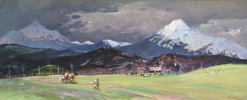 "Панорама Карпат", 1984
