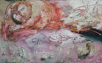 "Поцілунок", 1987