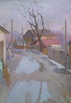 «Житомир», 1957