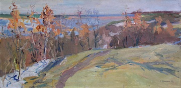 "Осінь у Седневі", 1965