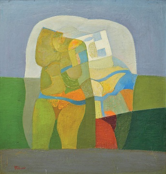 «Прогулянка», 1976