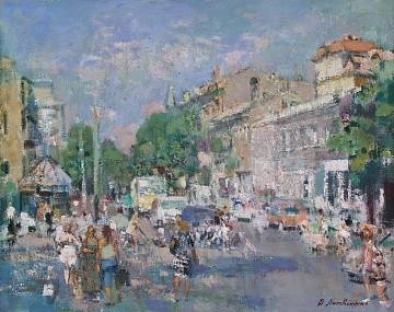 «Літо в Одесі», 2007