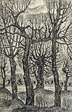 «З життя дерев», 1975