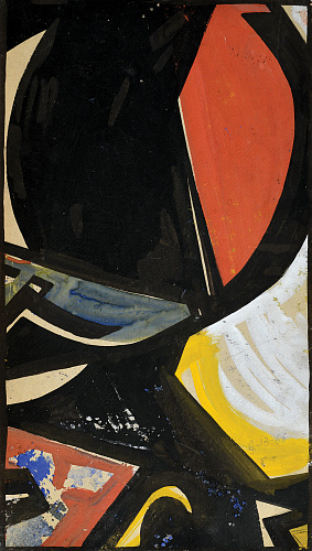«Абстракція», 1965