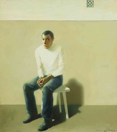«Автопортрет художника», 1980-1981
