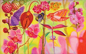 «Ранкові квіти», 2007