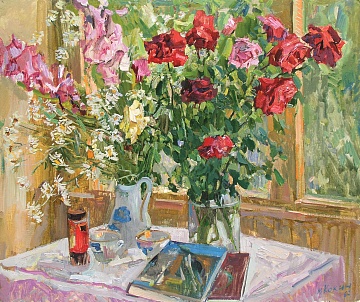 «Троянди», 1967