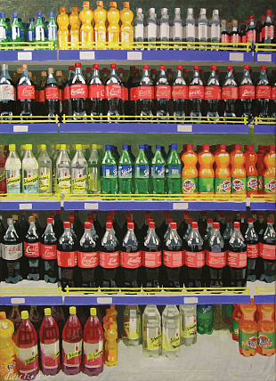 Проблема выбора (Coca-Cola), 2009