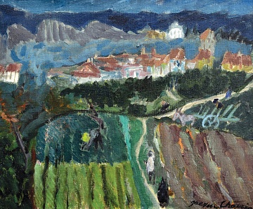 «Прованс», 1930-і