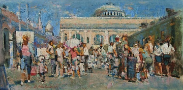 «На вокзалі», 2007