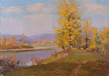 "Золота осінь", 1956