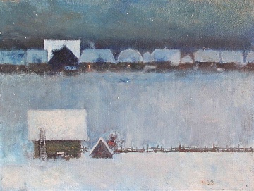 «Зима», 1983