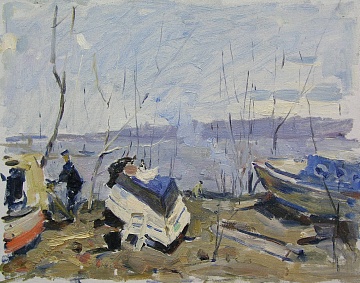 "Човни", 1980-і