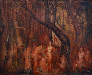 «Лісова фантазія», 1930-і