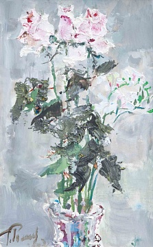 «Троянди», 2002