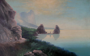 "Море", 1900-е гг.