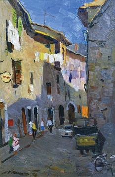 «Венеція», 1964